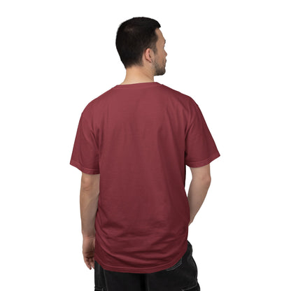 Find Your Way Direction Guidance Tee Exploration Adventure Destination Unisex Heavy Cotton T-Shirt