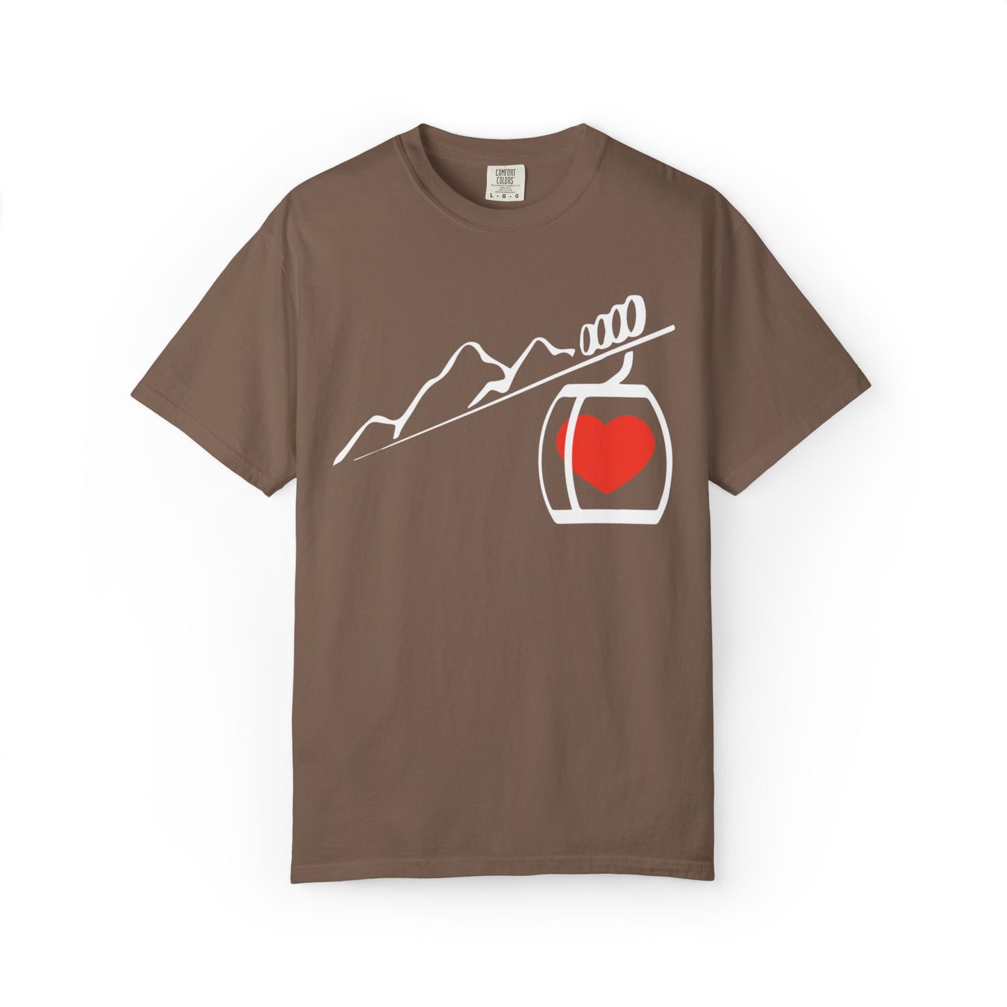 Love Heartfelt Devotion Tee Intimacy Commitment Affection Unisex Heavy Cotton T-Shirt