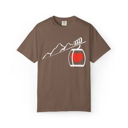 Love Heartfelt Devotion Tee Intimacy Commitment Affection Unisex Heavy Cotton T-Shirt