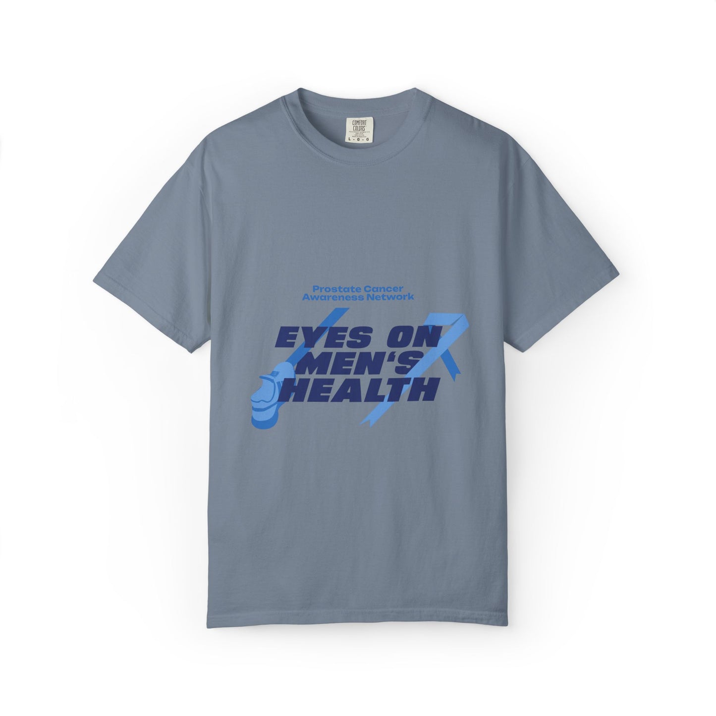 Eyes on Mens Health Unisex Heavy Cotton T-Shirt