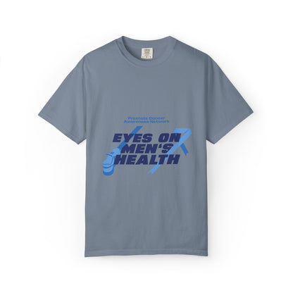 Eyes on Mens Health Unisex Heavy Cotton T-Shirt