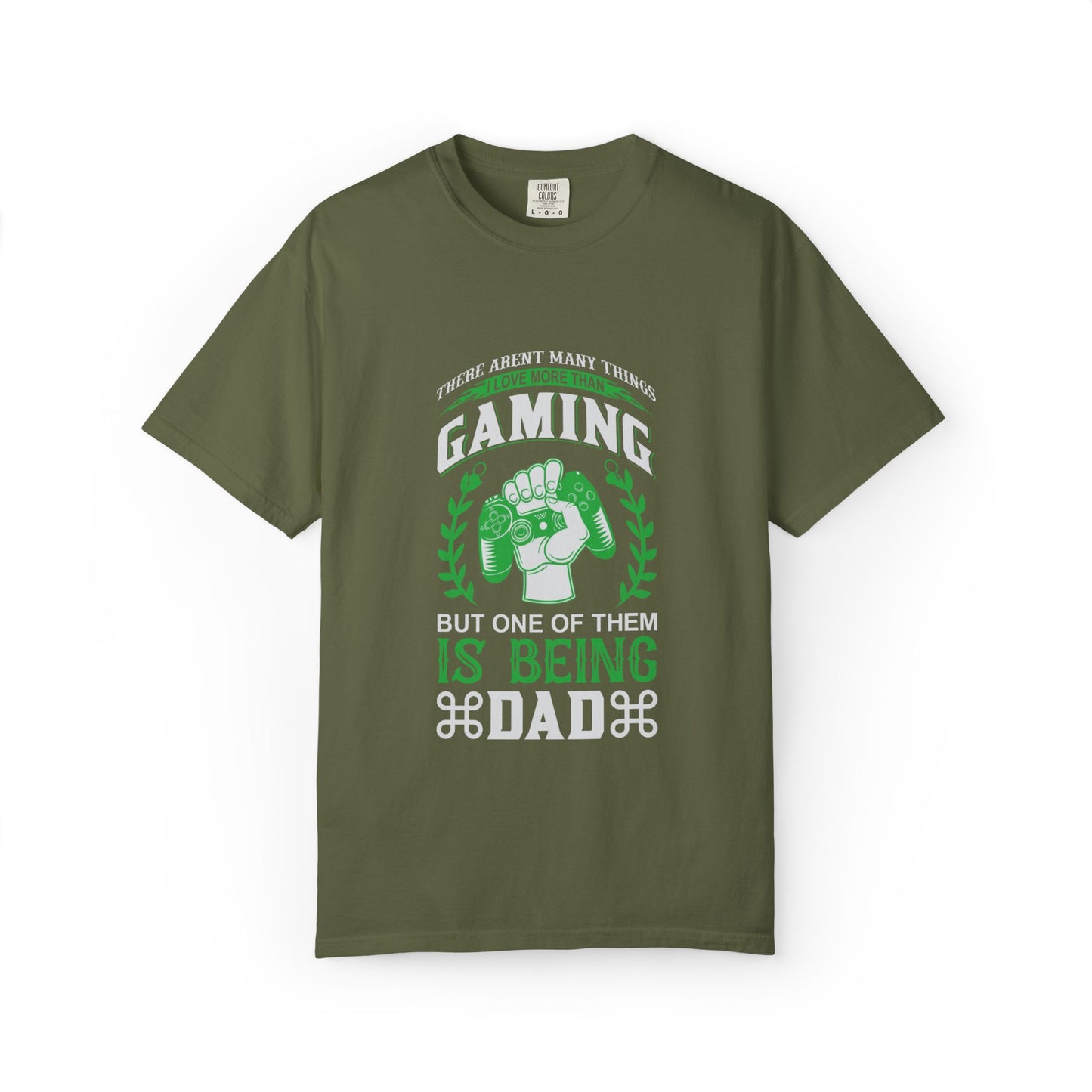 Gaming Warriors Tee Non-Stop Playing Gaming Obsession Unisex Heavy Cotton T-Shirt