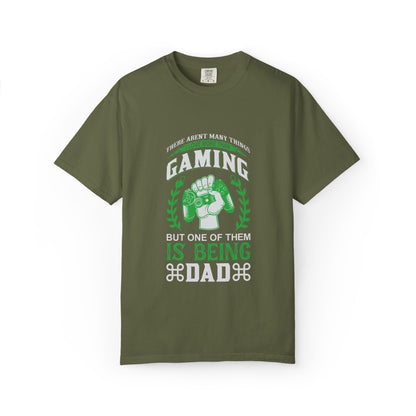 Gaming Warriors Tee Non-Stop Playing Gaming Obsession Unisex Heavy Cotton T-Shirt