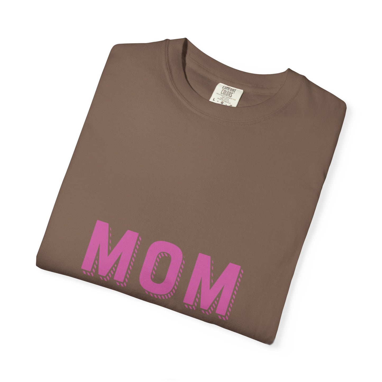 Mom Life Family Love Trendy Tee Happiness Blessed Maternal Supermom Mommyhood Unisex Heavy Cotton T-Shirt