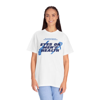 Eyes on Mens Health Unisex Heavy Cotton T-Shirt