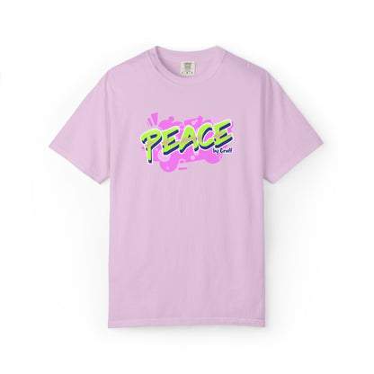 Graffiti Logo Maker Featuring Bubbly Graphics Unisex Heavy Cotton T-Shirt