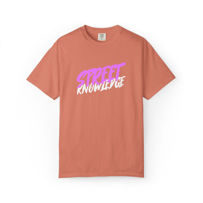 Graffiti-Inspired Logo Generator for a Streetwear Brand Unisex Heavy Cotton T-Shirt