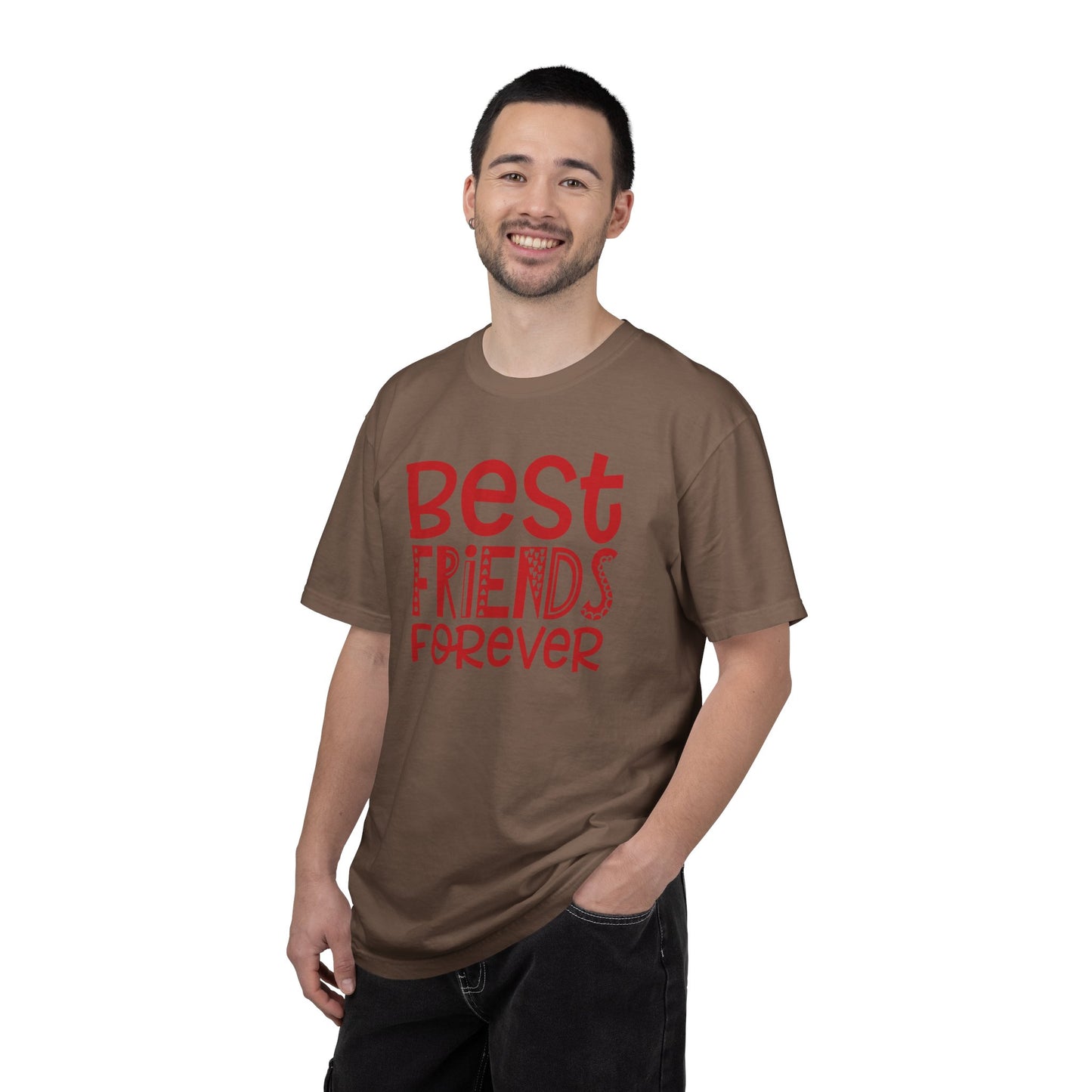 Best Friends Forever Tee — Cute Matching Friendship T-Shirt