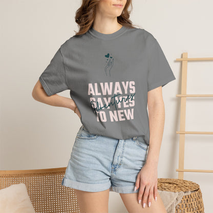 T-Shirt Design Maker Featuring a Girly Typography