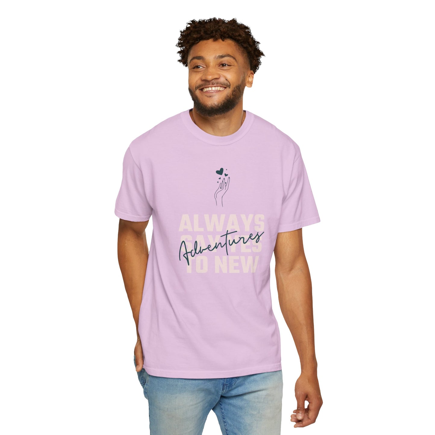 T-Shirt Design Maker Featuring a Girly Typography