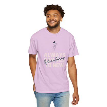 T-Shirt Design Maker Featuring a Girly Typography