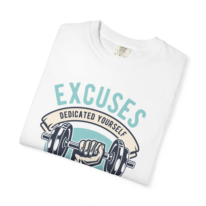 100% cotton (fiber content may vary for different colors) Medium fabric (5.3 oz/yd² (180 g/m²)) Dedicated Yourself To Becoming Your Best Don’t Burn Calories Unisex Heavy Cotton T-Shirt