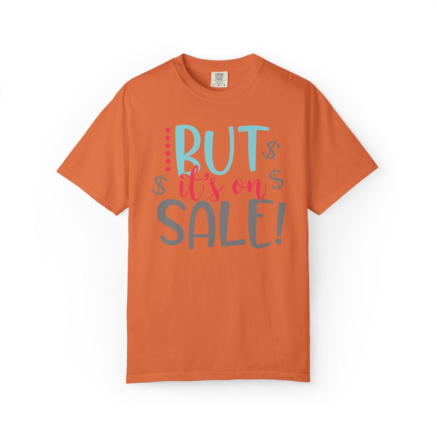 But It’s On Sale Shop And Save Splash Into Savings Lover’s Tee Flash Discount Offers Unisex Heavy Cotton T-Shirt