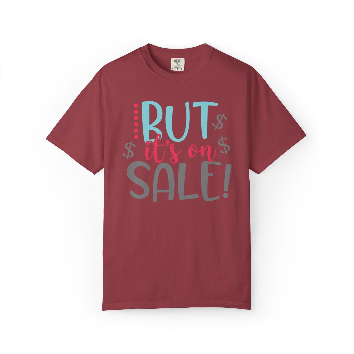 But It’s On Sale Shop And Save Splash Into Savings Lover’s Tee Flash Discount Offers Unisex Heavy Cotton T-Shirt