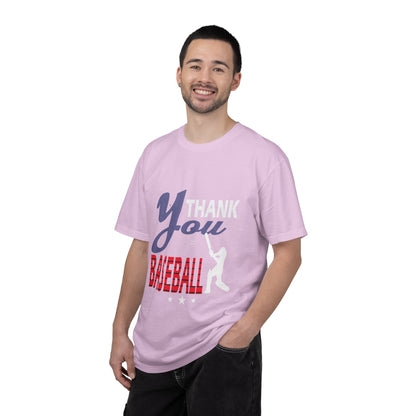 Thank You Baseball Everlasting Magic Tee Positive Influence Enduring Legacy Unisex Heavy Cotton T-Shirt