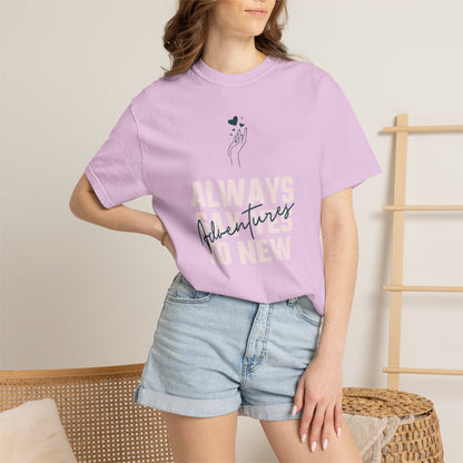 T-Shirt Design Maker Featuring a Girly Typography