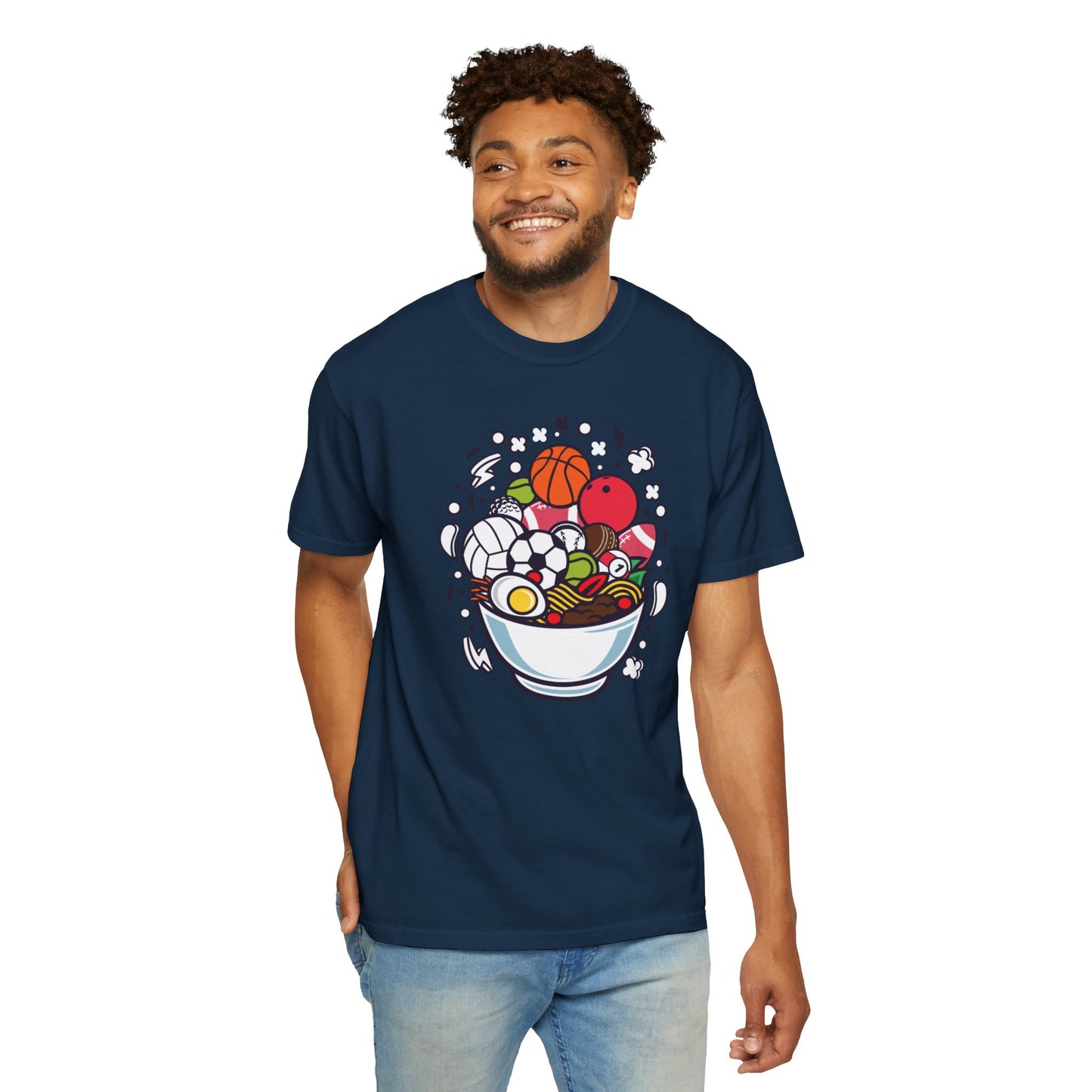 Remen Sports Counterculture Tee Vintage Retro Craft Sustainability Organic Style Clothing Unisex Heavy Cotton T-Shirt