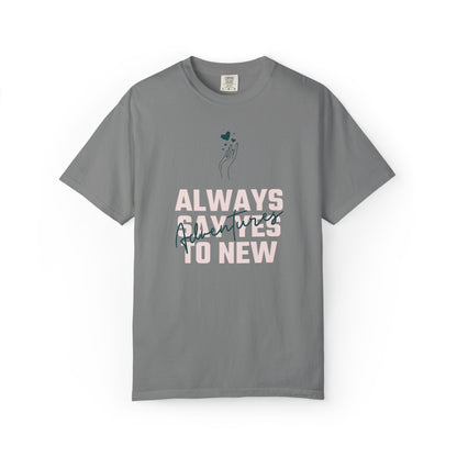 T-Shirt Design Maker Featuring a Girly Typography