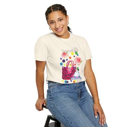 My Favorites Style Elegantly Trendy Tee Cleverly Classy Strong Empowered Fashionable Stylish Cute Unisex Heavy Cotton T-Shirt