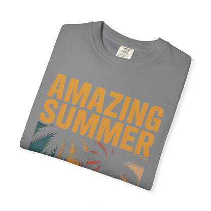 Amazing Summer Unisex Heavy Cotton T-Shirt