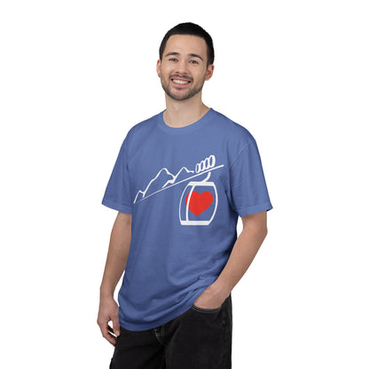 Love Heartfelt Devotion Tee Intimacy Commitment Affection Unisex Heavy Cotton T-Shirt