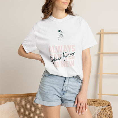 T-Shirt Design Maker Featuring a Girly Typography