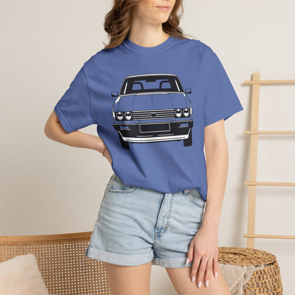 Car - Unisex Garment-Dyed T-shirt