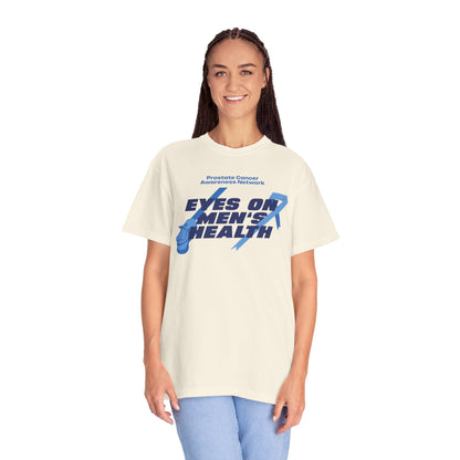 Eyes on Mens Health Unisex Heavy Cotton T-Shirt
