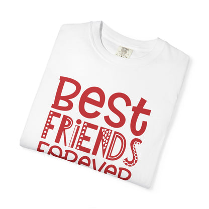 Best Friends Forever Tee — Cute Matching Friendship T-Shirt