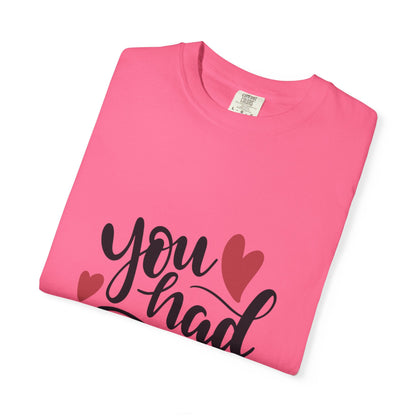 You Had Me At Meow Cats Elegance Tee Unique Furry Charms Quirks And Charisma Unisex Heavy Cotton T-Shirt