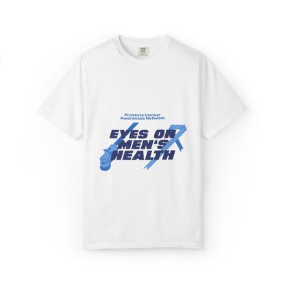 Eyes on Mens Health Unisex Heavy Cotton T-Shirt