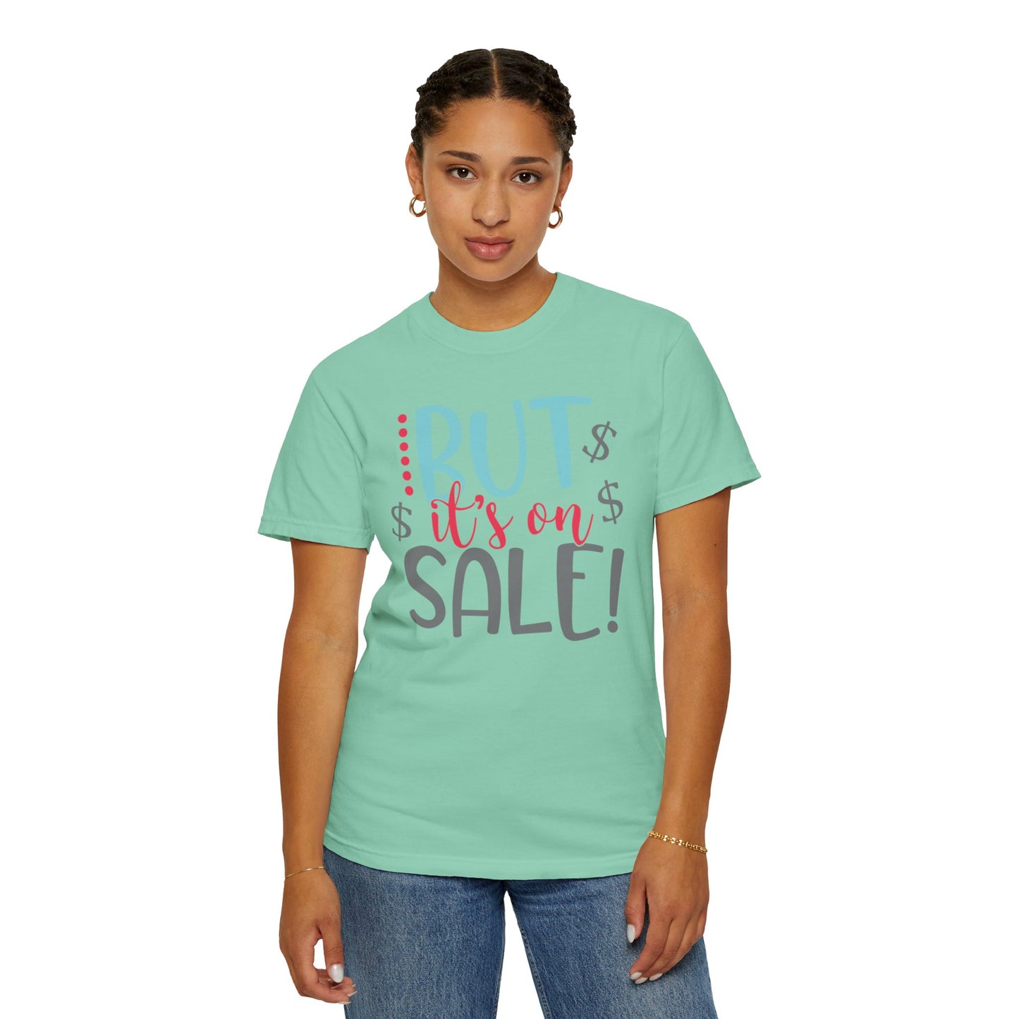 But It’s On Sale Shop And Save Splash Into Savings Lover’s Tee Flash Discount Offers Unisex Heavy Cotton T-Shirt