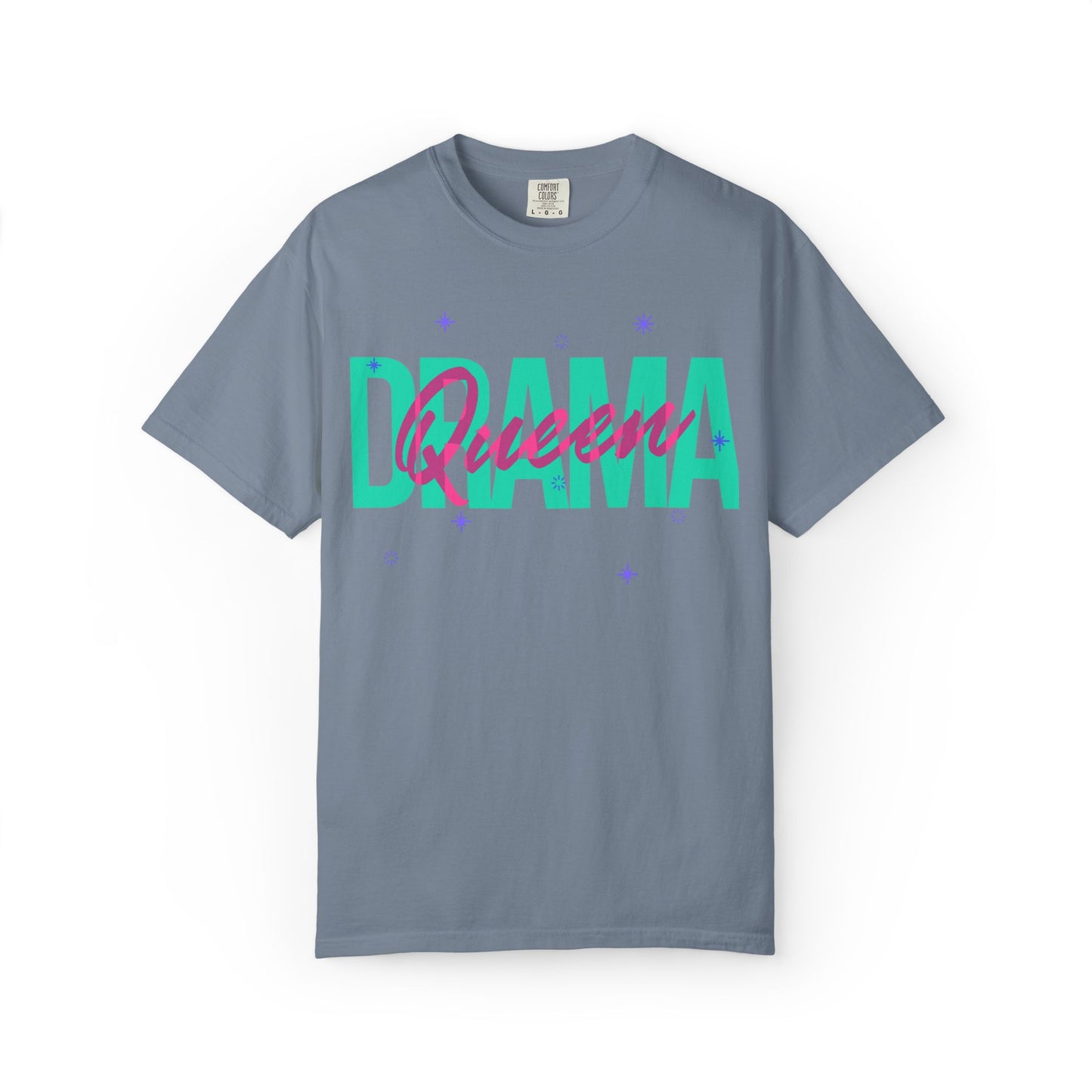 Girly T-Shirt Design Maker Featuring Sparkling Graphics Unisex Heavy Cotton T-Shirt