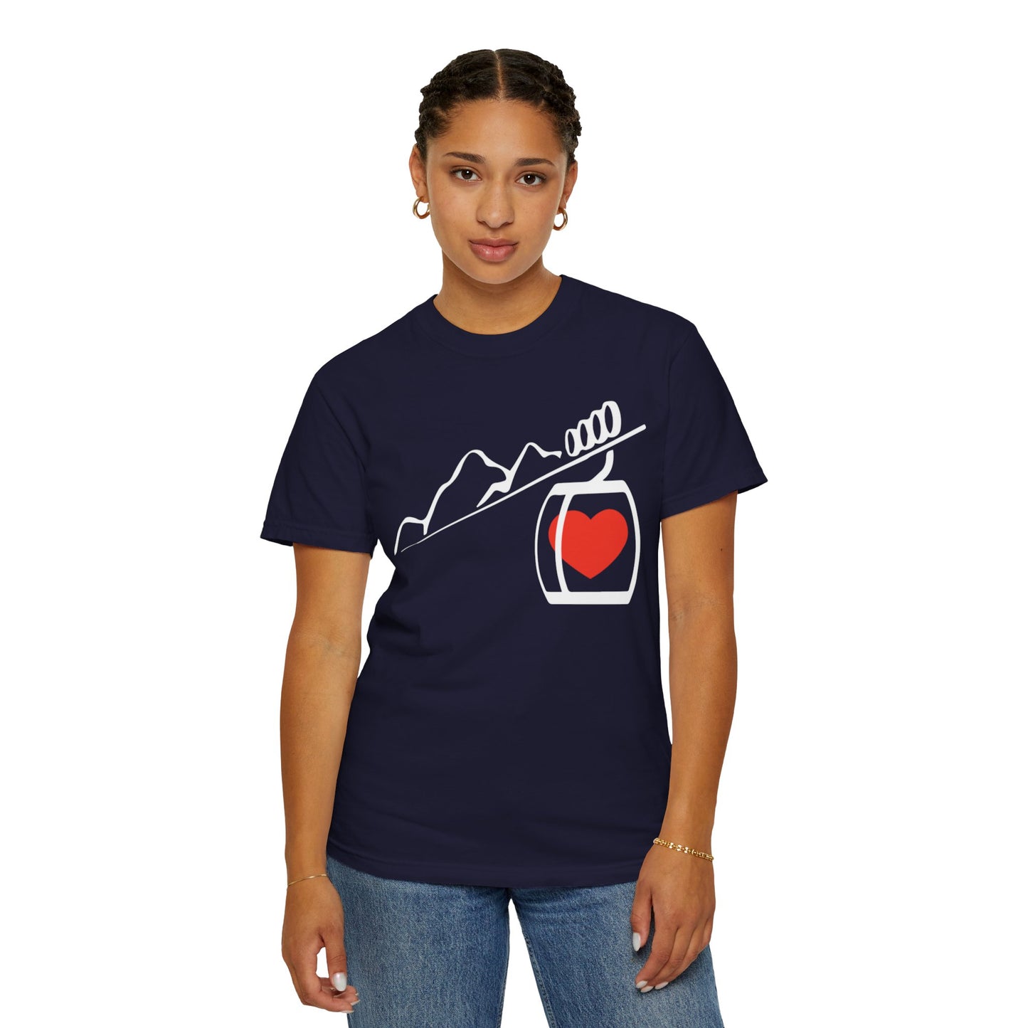 Love Heartfelt Devotion Tee Intimacy Commitment Affection Unisex Heavy Cotton T-Shirt