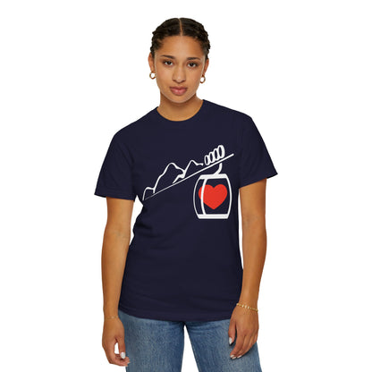 Love Heartfelt Devotion Tee Intimacy Commitment Affection Unisex Heavy Cotton T-Shirt