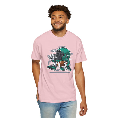 Funny Football Player Soccer Player Football Lovers Tee Goal-Scoring Maestro Unisex Heavy Cotton T-Shirt