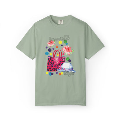 My Favorites Style Elegantly Trendy Tee Cleverly Classy Strong Empowered Fashionable Stylish Cute Unisex Heavy Cotton T-Shirt