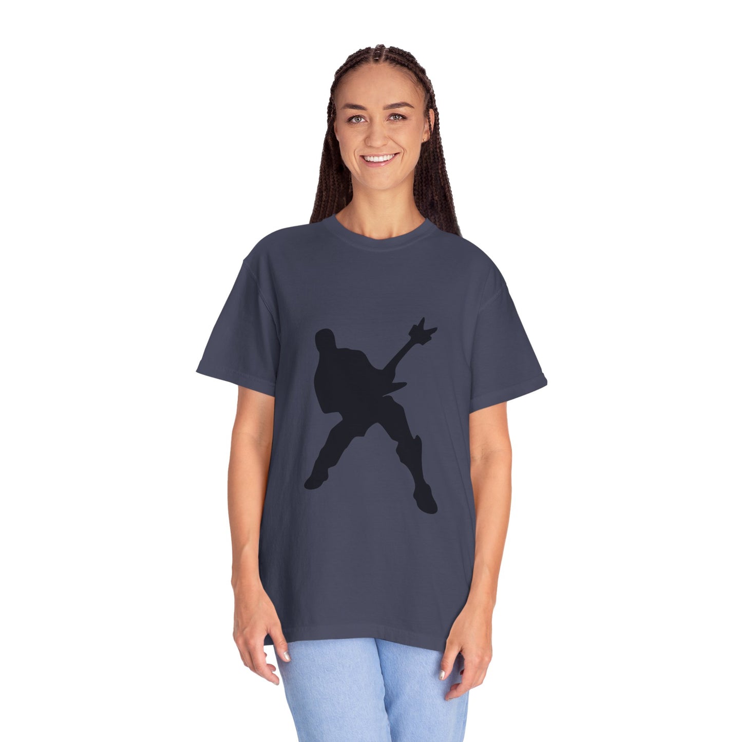 Fortnite Rockstar Impressive Style Tee Mastering The Floss Epic Dance Unisex Heavy Cotton T-Shirt