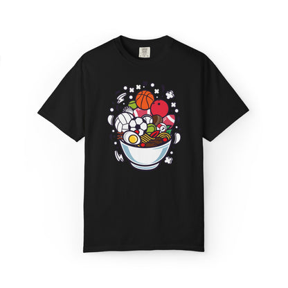 Remen Sports Counterculture Tee Vintage Retro Craft Sustainability Organic Style Clothing Unisex Heavy Cotton T-Shirt