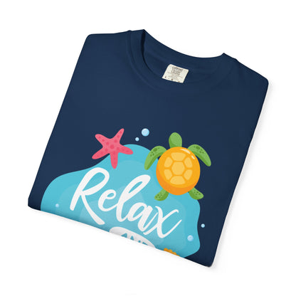 Surfing Endless Summer Offshore Winds Paddle Ocean Waves Surfing Paradise Out Graphic Style Unisex Heavy Cotton T-Shirt