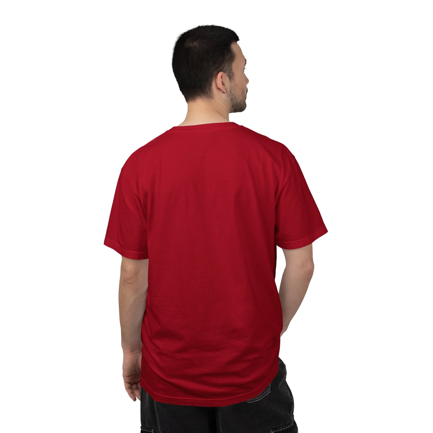 Follow Your Dreams Aspiration Determination Courage Night Wishes Unisex Heavy Cotton T-Shirt