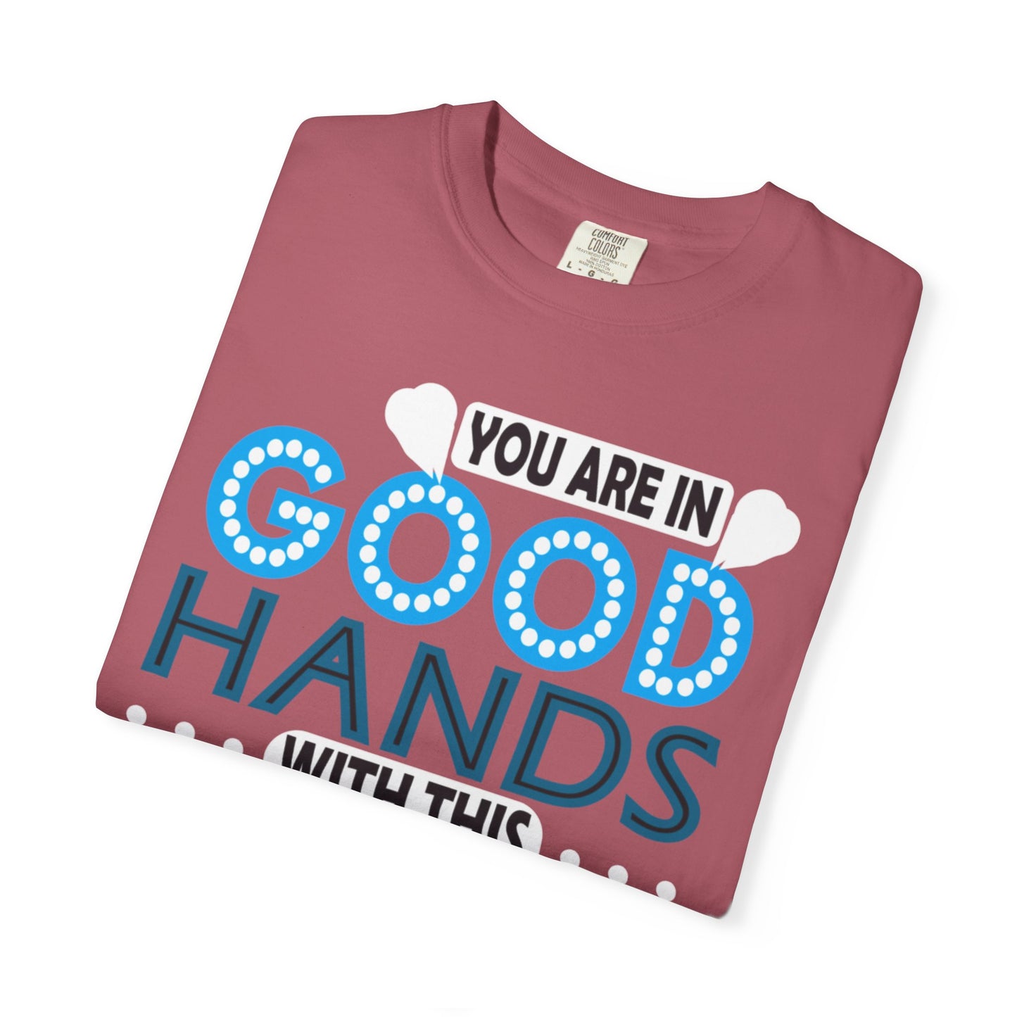 You Are Good With This Dentist Oral Hygiene Toothbrush Root Canal Cavity Trendy Tee Tooth Extraction Unisex Heavy Cotton T-Shirt