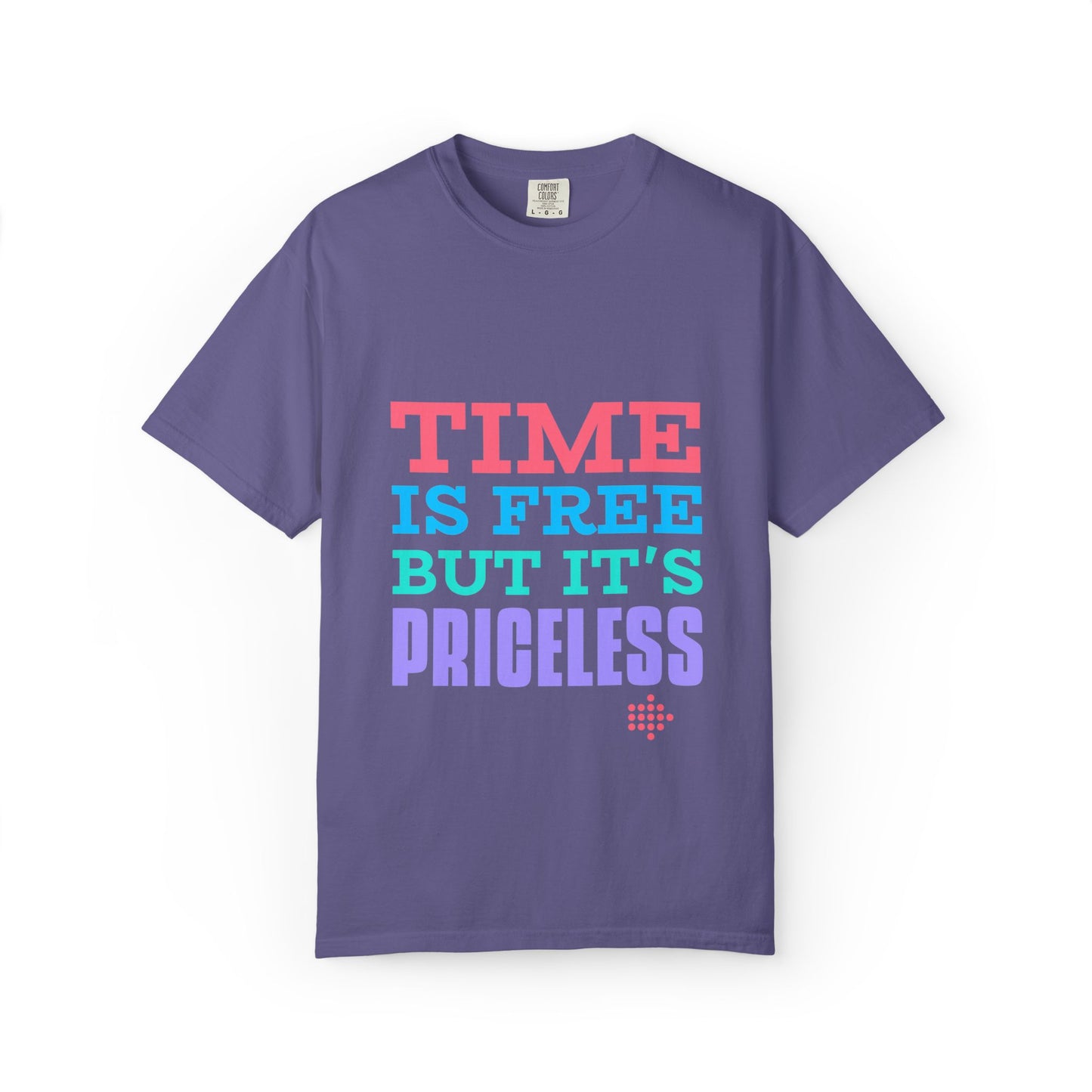 Time is Free but Its Precious