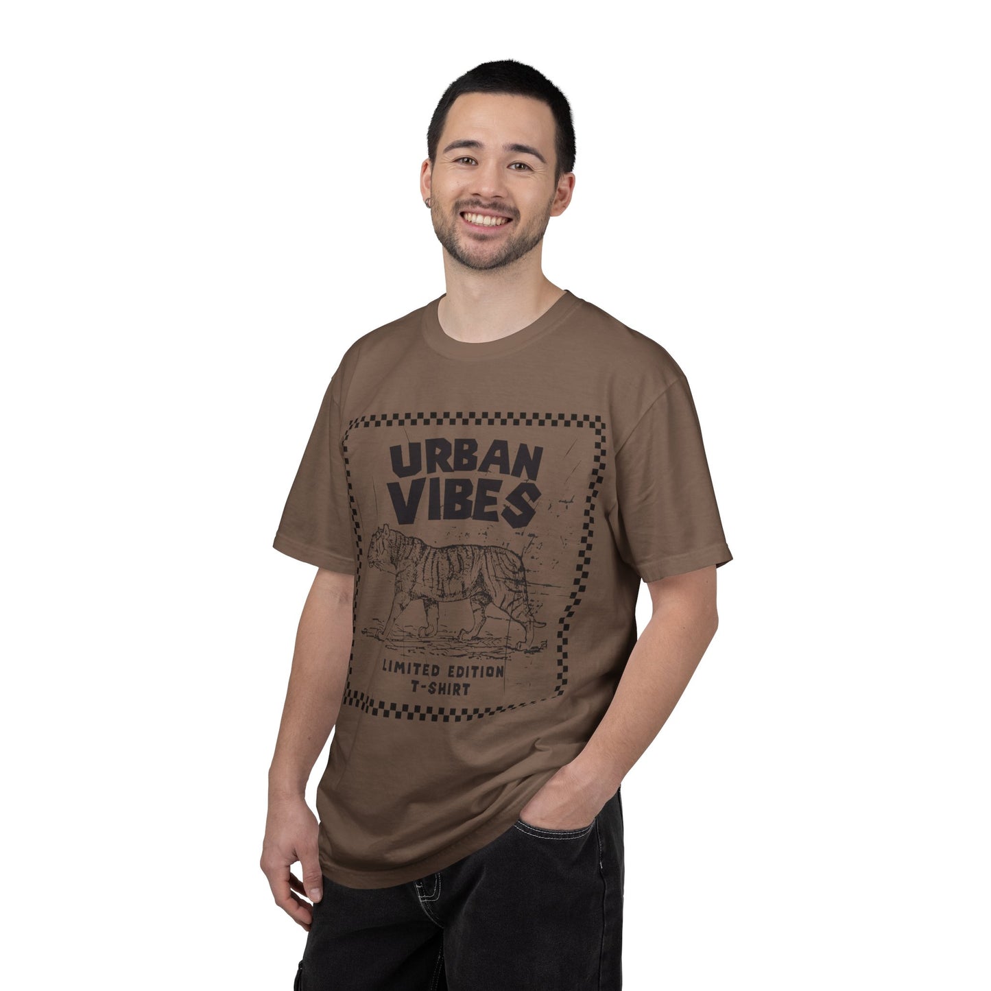 Urban Vibes Unisex Garment-Dyed T-shirt