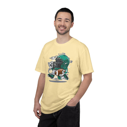 Funny Football Player Soccer Player Football Lovers Tee Goal-Scoring Maestro Unisex Heavy Cotton T-Shirt