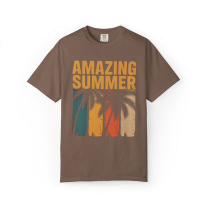 Amazing Summer Unisex Heavy Cotton T-Shirt