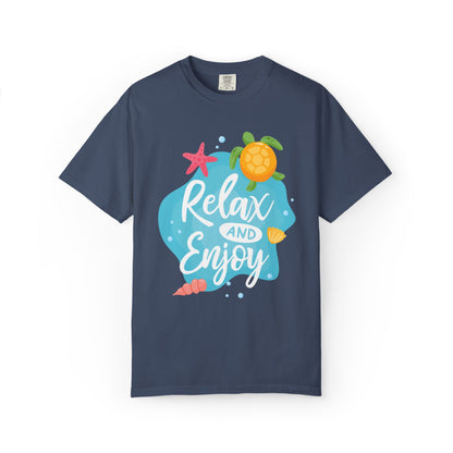 Surfing Endless Summer Offshore Winds Paddle Ocean Waves Surfing Paradise Out Graphic Style Unisex Heavy Cotton T-Shirt