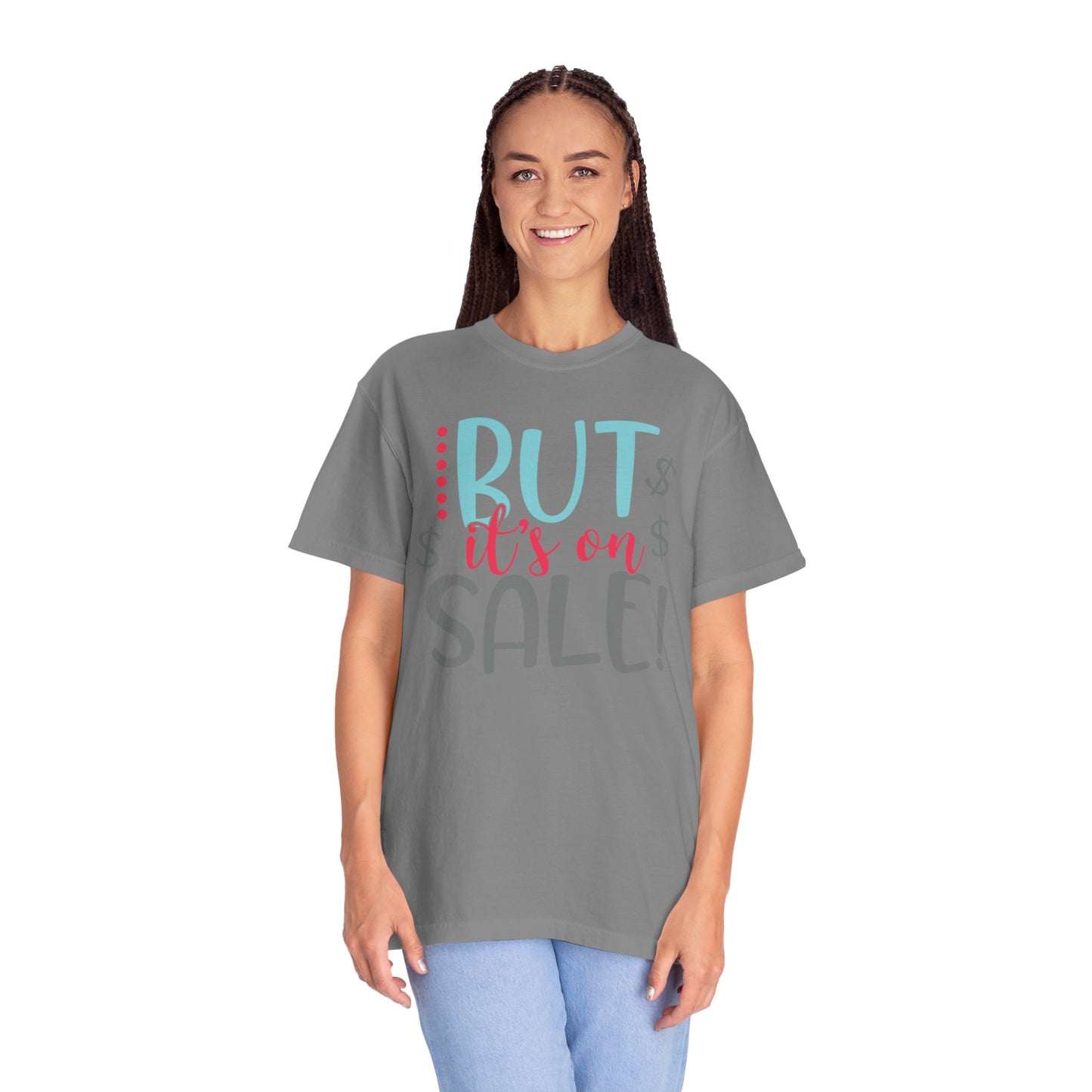 But It’s On Sale Shop And Save Splash Into Savings Lover’s Tee Flash Discount Offers Unisex Heavy Cotton T-Shirt