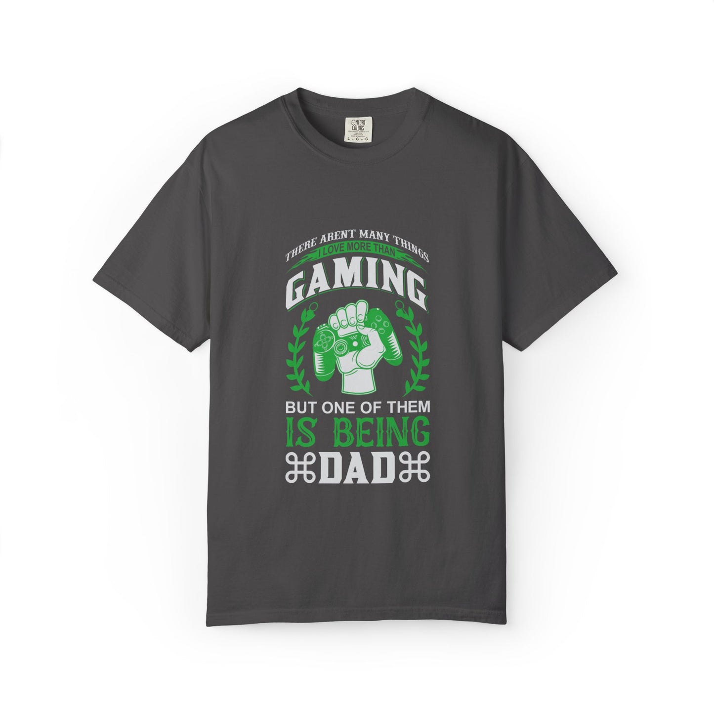 Gaming Warriors Tee Non-Stop Playing Gaming Obsession Unisex Heavy Cotton T-Shirt