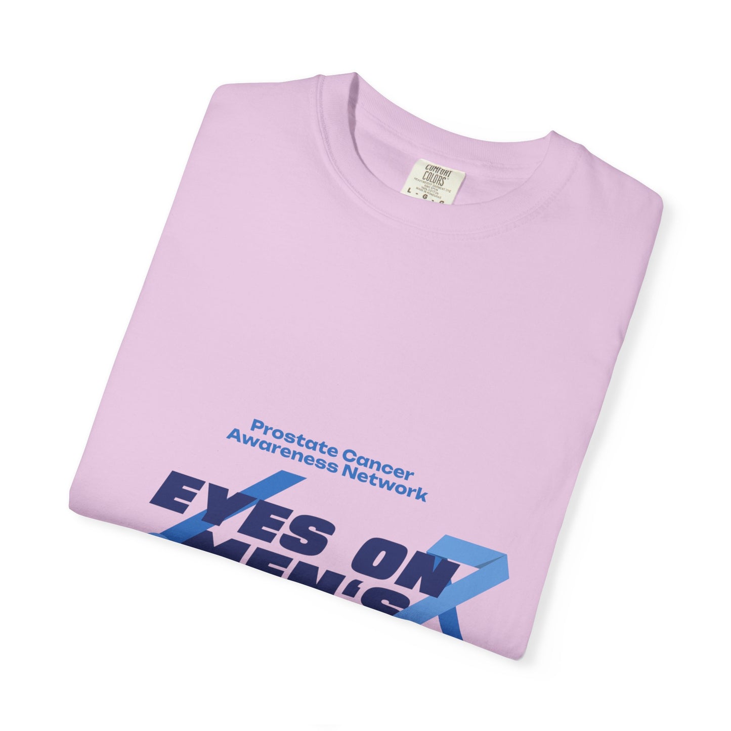Eyes on Mens Health Unisex Heavy Cotton T-Shirt